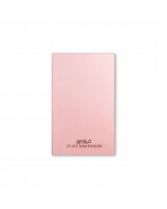 APOLO Note Book Soft Cover A5 #Pink 160Pages x 2's (2 PCS)