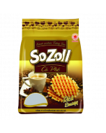 Sozoll Cookie #Coffee 180G (5 PCS)