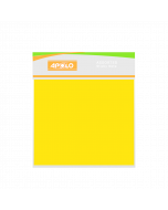 APOLO Sticky Note #A-127 3x5" / Cyber Red x 100's (5 PCS)
