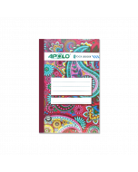 APOLO Stock Ledger #200Pages x 1's (3 PCS)