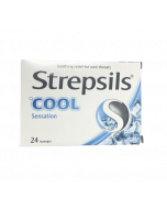 Strepsils Lozenge #Cool x 24's (2 PKT)