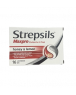 Strepsils Lozenge #Maxpro x 16's (3 PKT)