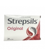 Strepsils Lozenge #Original x 24's (2 PKT)