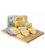 Shwe Kyee Sugar Stick Biscuit 250G x 18's (10 PKT)