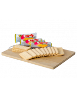 Shwe Kyee Super Biscuit 240G x 3's x 12PCS (10 PKT)