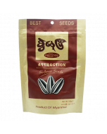 Swal Nay Pi Sunflower Seed #Salted 150G x 1's (10 PCS)