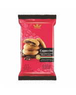 Tatawa Cookies #Cappuccino Chocolate Cream 120G (4 PCS)