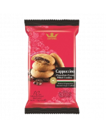 Tatawa Cookies #Cappuccino Chocolate Cream 120G (4 PCS)