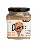 The Nut Butter Crunchy | Classic 280G x 1's (3 PCS)