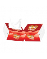 TiPuLay Tissue #White 300's / 90G x 10's (2 PKT)