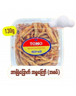 Tomo Abrae Choud Amwa Kyaw #Spicy 130G x 1's (10 PCS)