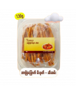 Tomo Baked Dried Abrae #Soaked with Oil 130G x 1's (10 PCS)