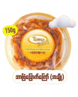 Tomo Dried Fried Abrae BOX #Sweet 150G x 1's (10 PCS)