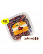 Tomo Fried Chili 90G x 1's (15 PCS)