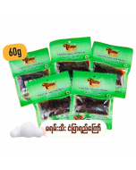 Tomo Marian Fried Fish Sauce 60G x 5's (6 PKT)