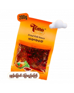 Tomo Pazon Choud Fish Sauce 200G x 1's (5 PCS)