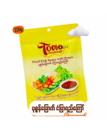 Tomo Pazon Choud Fish Sauce 320G x 1's (5 PCS)