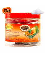 Tomo Rakhine Fried Ngapi BOX 200G x 1's (10 PCS)
