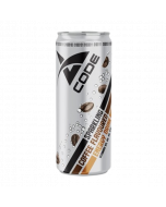 V-Code Energy Drink Can #Coffee 250ML x 24's (1 CTN)