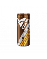 V-Code Energy Drink Can #Espresso Coffee 250ML x 24's (1 CTN)