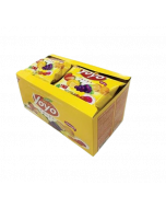 YOYO Jelly #Mini Assorted 18G x 12's (5 PKT)