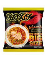 Wah Lah Instant Noodle #XOXO Tasty Chicken Mi Goreng 85G x 30's (6 PKT)