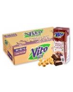 Vito Soy #Chocolate 200ML x 4's x 12PKT (1 CTN)