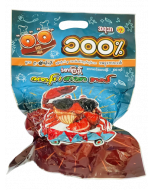 Wa Wa Crab Mala Spicy 200G (10 PCS)