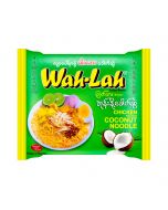 Wah Lah Instant Noodle #Chicken Coconut 62G x 30's (6 PKT)