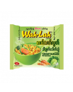 Wah Lah Instant Noodle #Mi Goreng Vegetarian 59G x 30's (6 PKT)