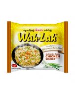 Wah Lah Instant Noodle #Chicken Sichet 57G x 30's (6 PKT)