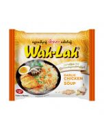 Wah Lah Instant Noodle #Chicken Soup 55G x 30's (1 PKT)