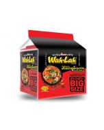 Wah Lah Instant Noodle #Mala Xiang Guo 85G x 5's x 6 Bundle (1 PKT)