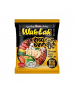Wah Lah Instant Noodle #Chicken Mala Mao Cai 80G x 30's (1 PKT)