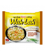 Wah Lah Instant Noodle #Chicken Sichet 57G x 30's (6 PKT)