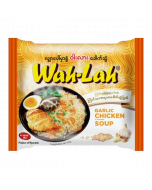 Wah Lah Instant Noodle #Chicken Soup 55G x 30's (6 PKT)