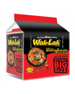 Wah Lah Instant Noodle #Mala Xiang Guo 85G x 5's x 6 Bundle (1 PKT)
