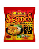 Wah Lah Instant Noodle #Mee Tauk Sichet 85G x 30's (1 PKT)