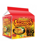 Wah Lah Instant Noodle #Mee Tauk Sichet 85G x 5's x 6 Bundle (1 PKT)