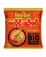 Wah Lah Instant Noodle #Tom Yum Creamy Shrimp 80G x 30's (1 PKT)
