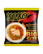 Wah Lah Instant Noodle #XOXO Tasty Chicken Mi Goreng 85G x 30's (1 PKT)