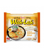 Wah Lah Instant Noodle #Chicken Soup 55G x 5's x 6 Bundle (1 PKT)