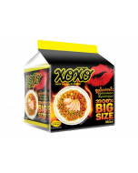 Wah Lah Instant Noodle #XOXO Tasty Chicken Mi Goreng 85G x 5's x 6 Bundle (1 PKT)