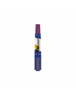 APOLO Permanent Marker #Blue x 1's (10 PCS)