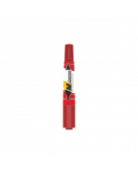 APOLO Permanent Marker #Red x 1's (10 PCS)