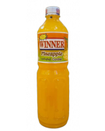 Winner Cordial #Pineapple 1L x 12's (1 CTN)