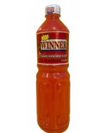 Winner Cordial #Strawberry 1L x 12's (1 CTN)