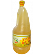 Yangon Pure Groundnut Oil 1VISS (12 PCS)