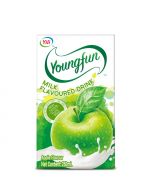 Youngfun Flavoured Milk Drink#Apple 250ML x 24's (1 PKT)