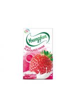 Youngfun Flavoured Milk Drink#Strawberry 125ML x 36's (1 CTN)